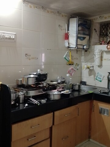 Kitchen in 2 BHK Villa at Vejalpur – for Rent