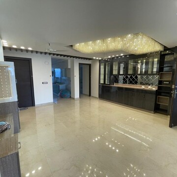 Living Room in 4 BHK Apartment at Aradhya Homes, Sector 67a – for Rent