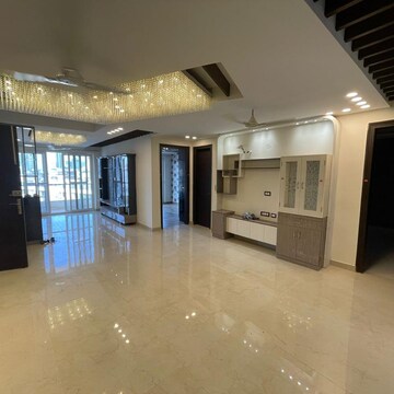 Living Room in 4 BHK Apartment at Aradhya Homes, Sector 67a – for Rent