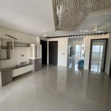 Living Room in 4 BHK Apartment at Aradhya Homes, Sector 67a – for Rent