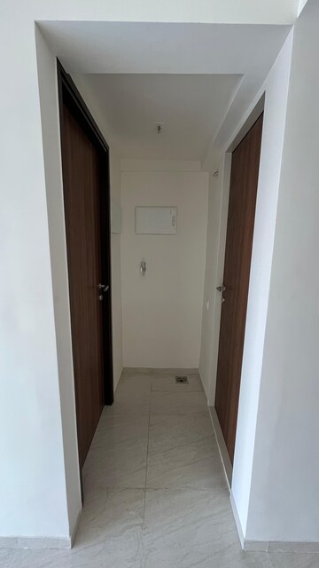 Building Lobby in 2 BHK Apartment at Lodha Crown Quality Homes, Majiwada – for Rent
