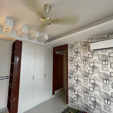 Bedroom in 4 BHK Apartment at Aradhya Homes, Sector 67a – for Rent