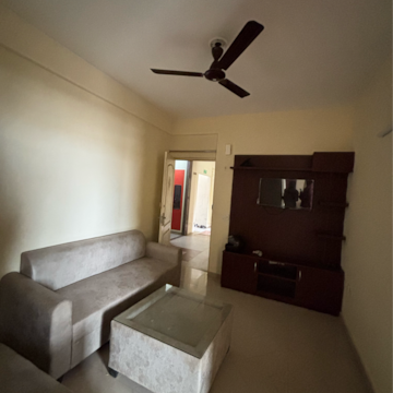 Living Room in 2 BHK Apartment at Pyramid Urban Homes, Sector 70a – for Sale