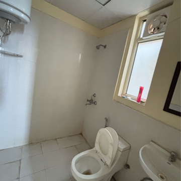 Bathroom in 2 BHK Apartment at Pyramid Urban Homes, Sector 70a – for Sale