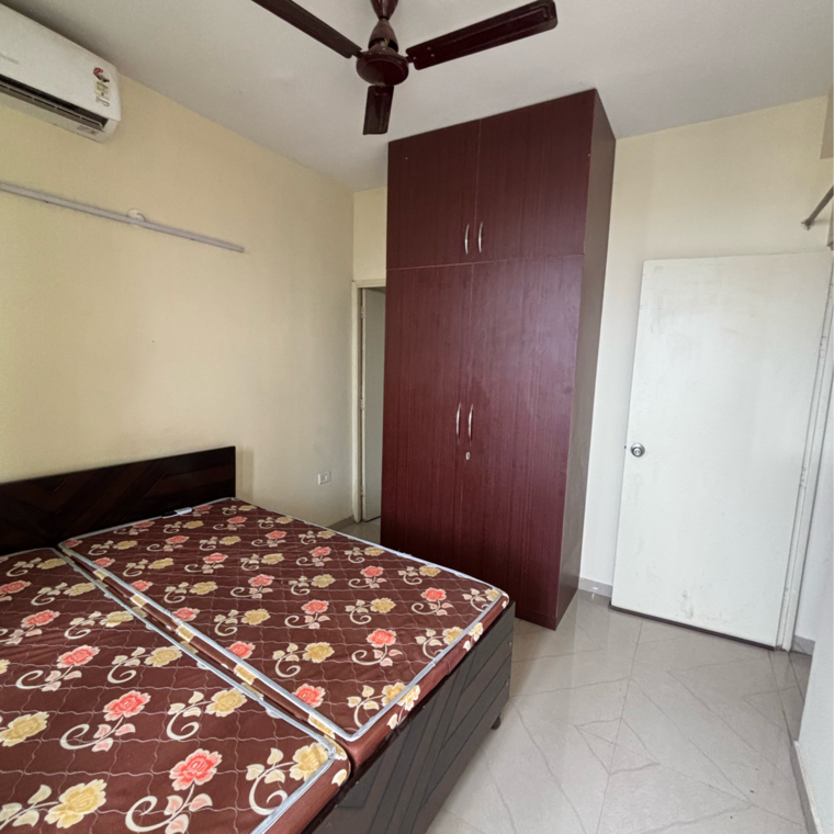 Bedroom, pyramid-urban-homes 2 Bedroom 501 Sq.Ft. Apartment In Sector 70a Gurgaon 8295702