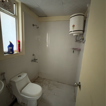 Bathroom in 2 BHK Apartment at Pyramid Urban Homes, Sector 70a – for Sale