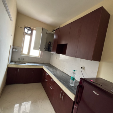 Kitchen in 2 BHK Apartment at Pyramid Urban Homes, Sector 70a – for Sale