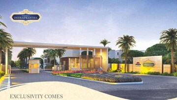 4 BHK Villa – Exterior View View at Muppas Indraprastha, Tellapur - for Sale