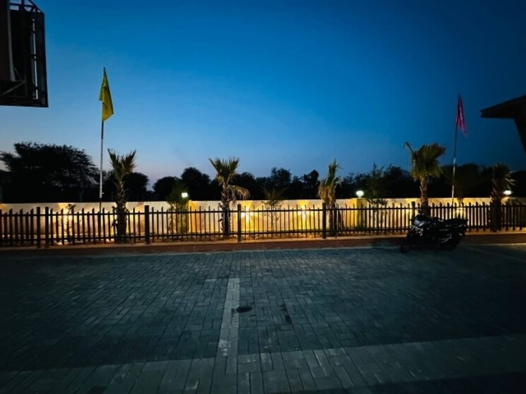 Exterior View, kapoorawala  111 Sq.Yd. Plot In Kapoorawala Jaipur 8295698