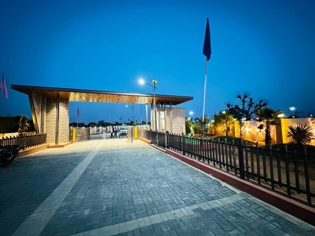 Plot For Sale in Raghav Viharr