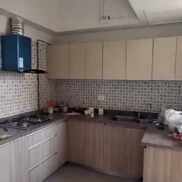 Kitchen in 2 BHK Apartment at AIPL The Peaceful Homes, Sector 70a – for Rent