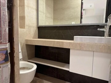 Kitchen in 3 BHK Apartment at Lodha Kiara, Worli – for Rent