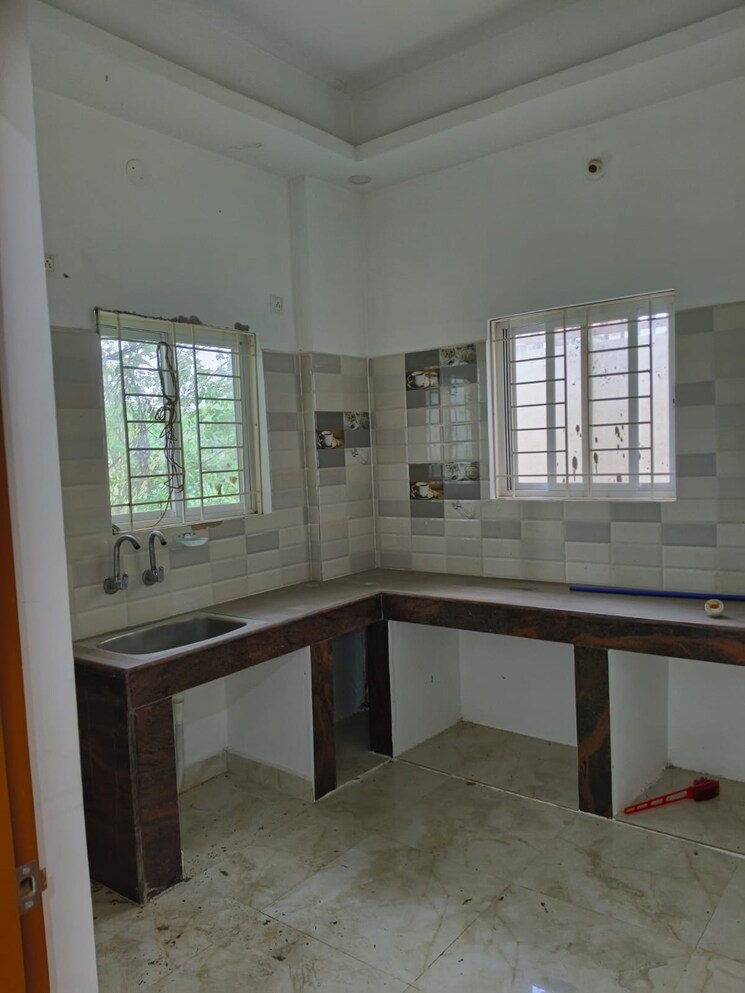 Kitchen, upparpalli 4 Bedroom 150 Sq.Yd. Independent House In Upparpalli Hyderabad 8295724