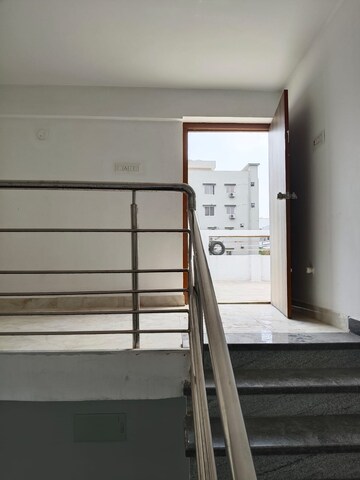 Staircase in 4 BHK Independent House at Upparpalli – for Sale
