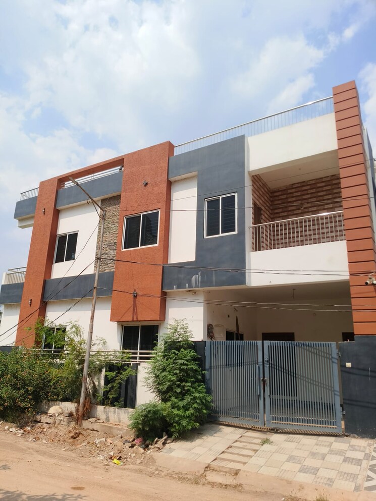 Exterior View, upparpalli 4 Bedroom 150 Sq.Yd. Independent House In Upparpalli Hyderabad 8295724