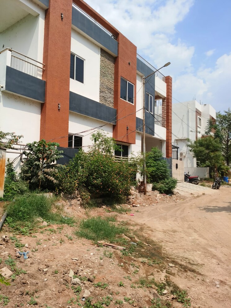 Exterior View, upparpalli 4 Bedroom 150 Sq.Yd. Independent House In Upparpalli Hyderabad 8295724