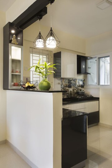 Kitchen in 5 BHK Apartment at Kalighat – for Sale