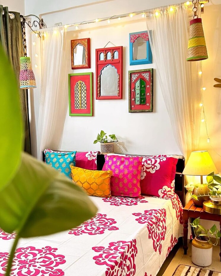 Bedroom, kalighat 5 Bedroom 4000 Sq.Ft. Apartment In Kalighat Kolkata 8295726