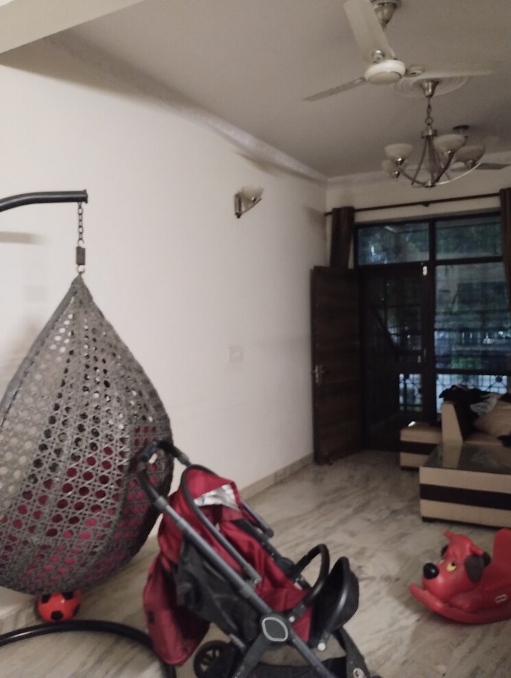 Living Room, vaish-chs 3 Bedroom 1650 Sq.Ft. Apartment In Sector 45 Faridabad 8295732