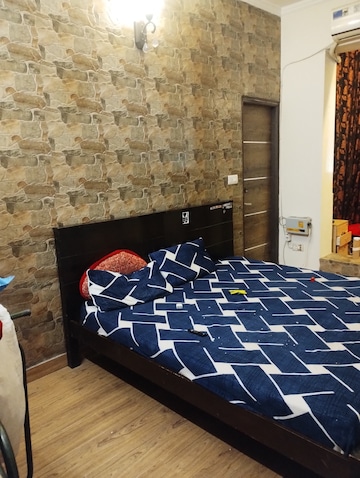 Kitchen in 3 BHK Apartment at Vaish CHS, Sector 45 – for Sale