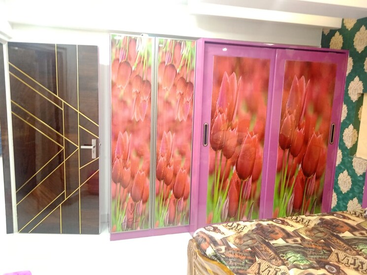 Bedroom, mk-one 3 Bedroom 2900 Sq.Ft. Apartment In Yendada Vizag 8295734