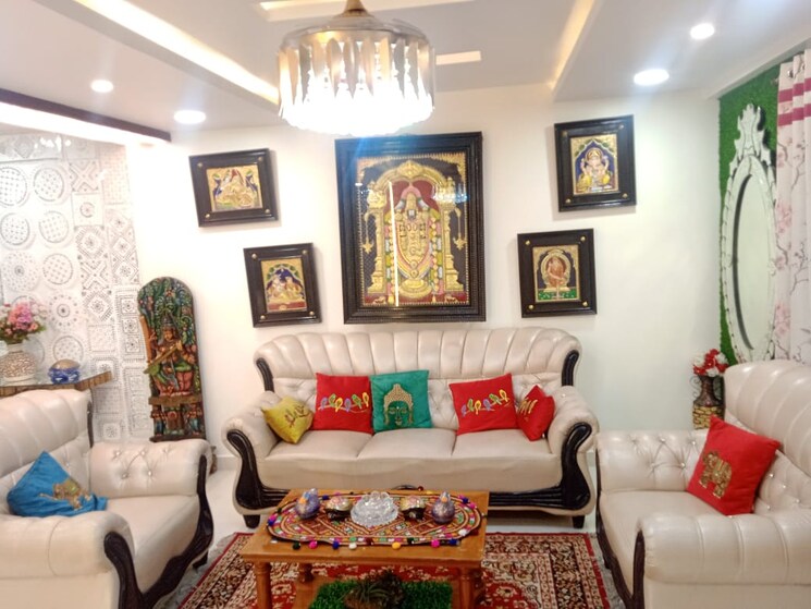 Bedroom, mk-one 3 Bedroom 2900 Sq.Ft. Apartment In Yendada Vizag 8295734