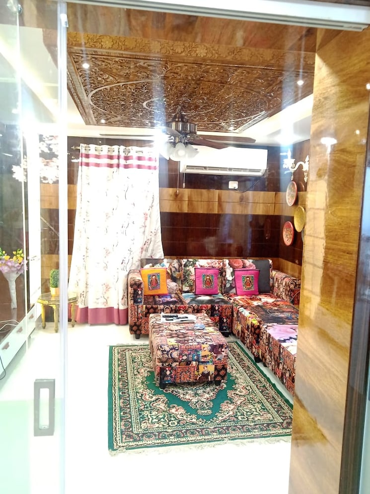 Bedroom, mk-one 3 Bedroom 2900 Sq.Ft. Apartment In Yendada Vizag 8295734