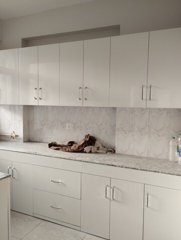 Bathroom in 3 BHK Apartment at Sarvome Shree Homes, Sector 45 – for Rent