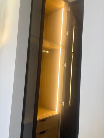 Building Lobby in 3 BHK Apartment at M3M Heights, Sector 65 – for Rent