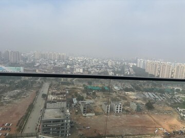 3 BHK Apartment – Exterior View View at M3M Heights, Sector 65 - for Rent