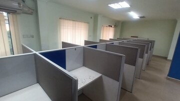 Kitchen in  Office Space at Ernakulam – for Rent