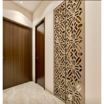 Bedroom in 3 BHK Apartment at Lodha Sterling, Kolshet Road – for Sale