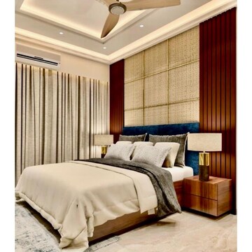Bedroom in 3 BHK Apartment at Lodha Sterling, Kolshet Road – for Sale