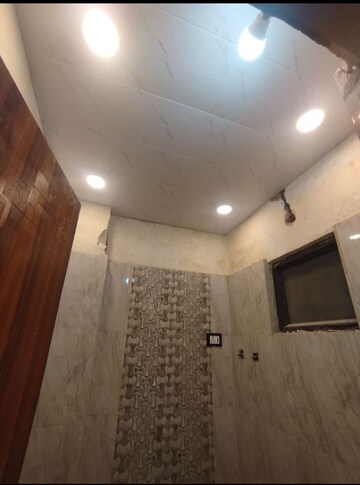 Bathroom in 2 BHK Builder Floor at Nyay Khand – for Sale