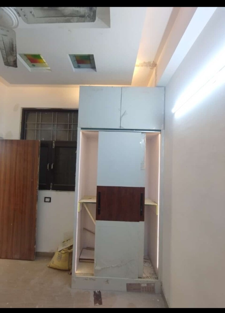 Master Bedroom, nyay khand 2 Bedroom 800 Sq.Ft. Builder Floor In Nyay Khand Ghaziabad 8295748