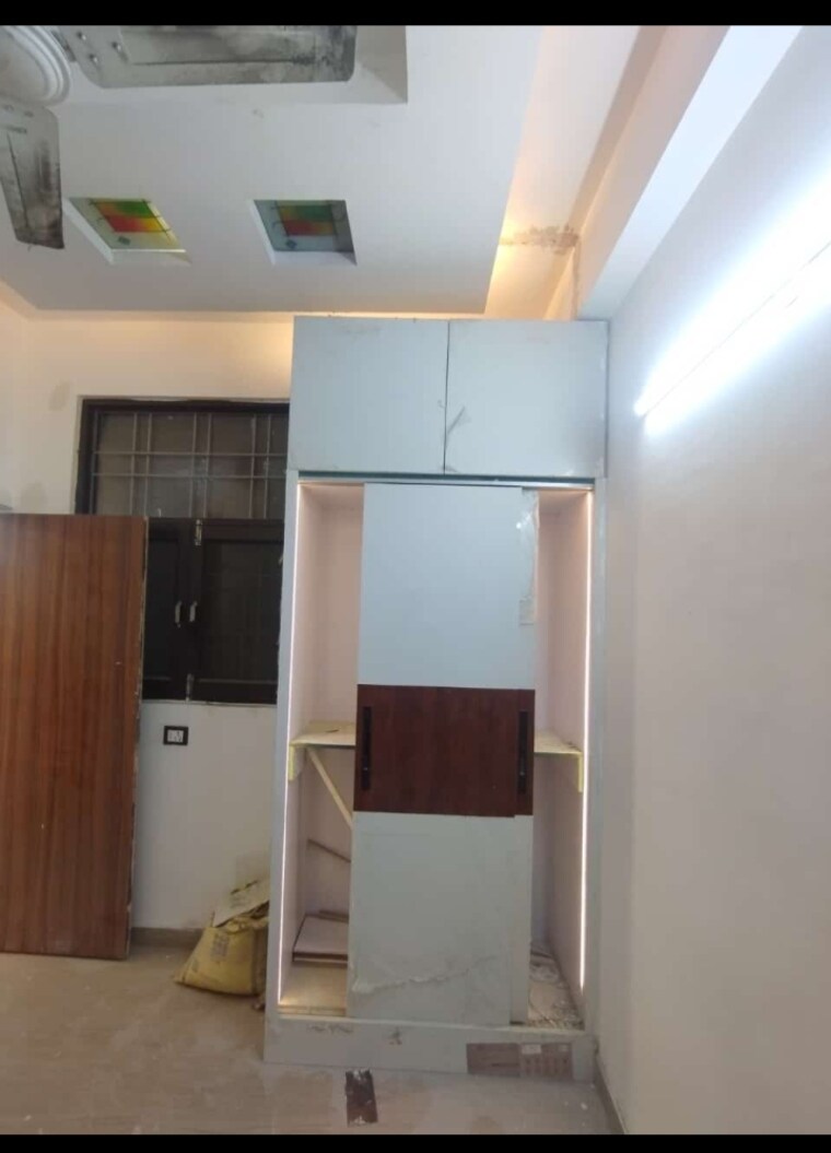 Master Bedroom, nyay khand 2 Bedroom 800 Sq.Ft. Builder Floor In Nyay Khand Ghaziabad 8295748