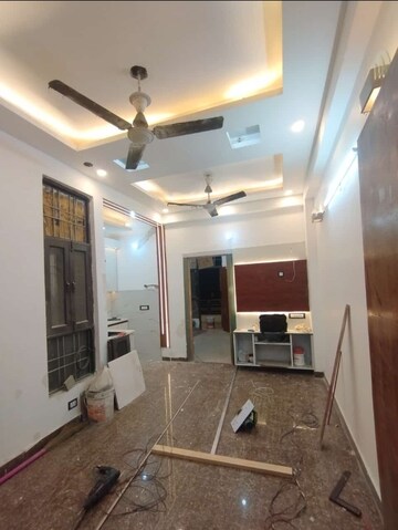 Bathroom in 2 BHK Builder Floor at Nyay Khand – for Sale