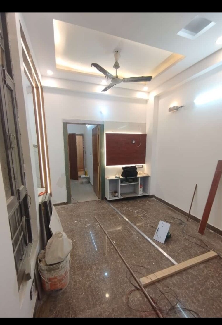 Living Room, nyay khand 2 Bedroom 800 Sq.Ft. Builder Floor In Nyay Khand Ghaziabad 8295748