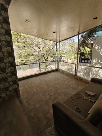Balcony in 4 BHK Villa at Gaurav Enclave I, Mira Road – for Rent