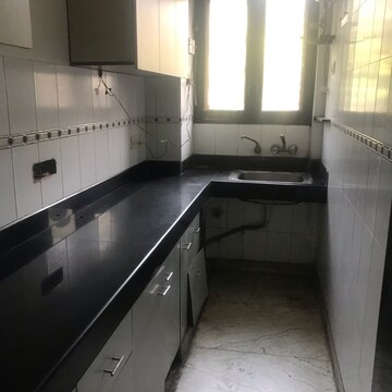 Kitchen in 1 BHK Builder Floor at Lajpat Nagar I – for Rent
