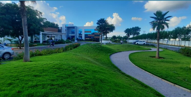 Garden, adibatla  150 Sq.Yd. Plot In Adibatla Hyderabad 8295760