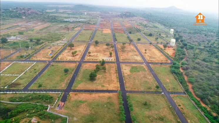 Exterior View, adibatla  150 Sq.Yd. Plot In Adibatla Hyderabad 8295760