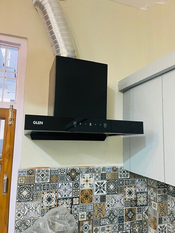 Kitchen in 3 BHK Villa at Manas Greens, Indira Nagar – for Sale