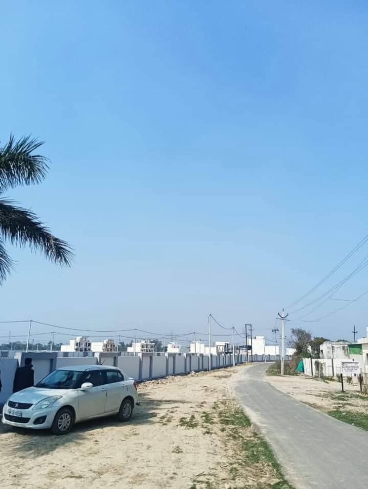 Exterior View, select-city-residency  100 Sq.Yd. Plot In Tilapta Greater Noida 8295768