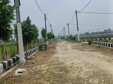  Plot – Exterior View View at Select City Residency, Tilapta - for Sale