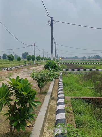Plot Area in  Plot at Select City Residency, Tilapta – for Sale