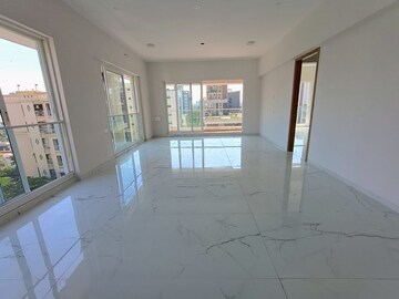Building Lobby in 1 BHK Apartment at Crystal Armus, Chembur – for Rent