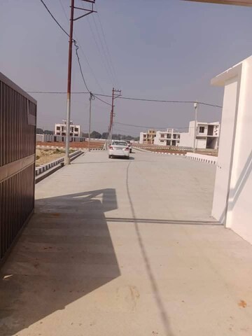  Plot – Exterior View View at RSA Paradise Dream City, Tilapta - for Sale