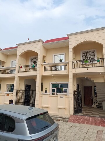 3.5 BHK Villa – Exterior View View at Manas Greens, Indira Nagar - for Sale