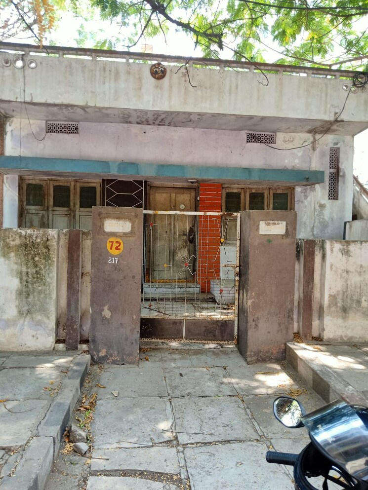 Exterior View, gudimalkapur  313 Sq.Yd. Plot In Gudimalkapur Hyderabad 8295780